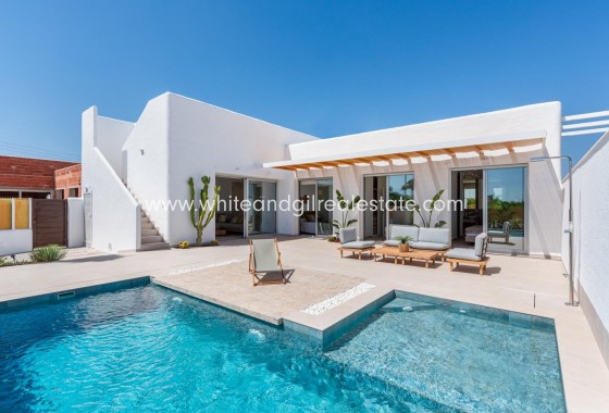 Villa  - New Build - Benijofar - Centro