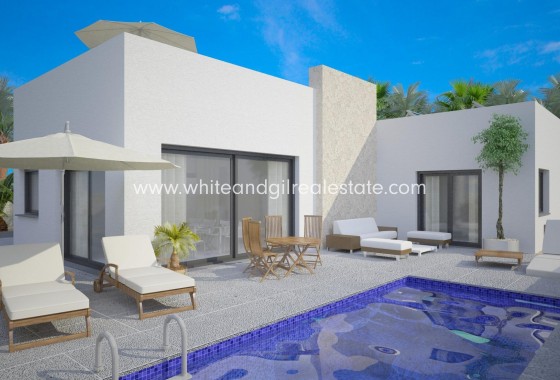 Villa  - New Build - Benijofar - Pueblo