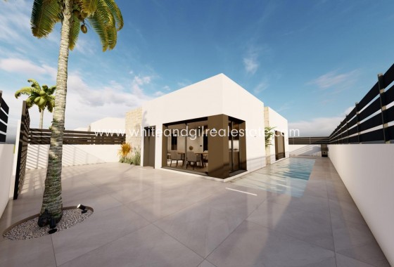 Villa  - New Build - Benijofar -
                Urb. Monteazul