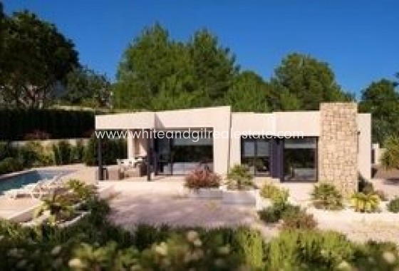 Villa  - New Build - Benissa - Benissa