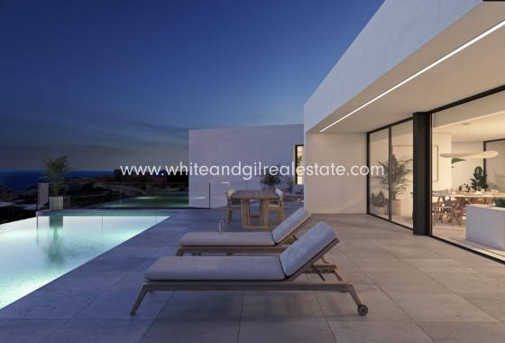 Villa  - New Build - Benitachell - Benitachell  Cumbres Del Sol