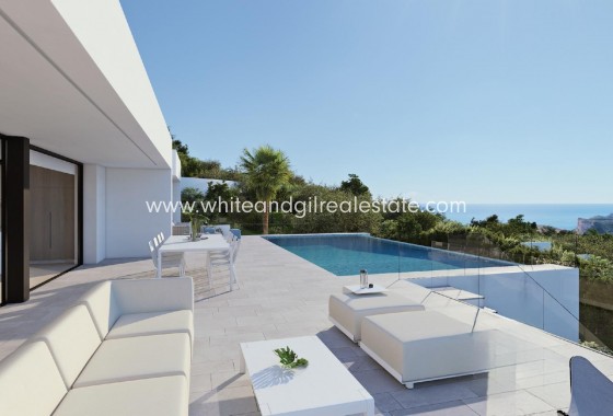 Villa  - New Build - Benitachell - Benitachell - Cumbres Del Sol