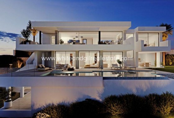 Villa  - New Build - Benitachell - Cumbre Del Sol