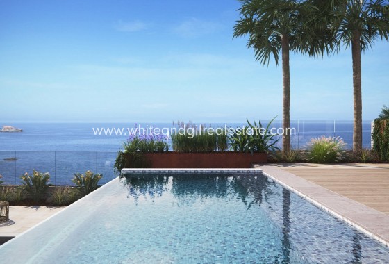 Villa  - New Build - Cabo de Palos - Cala Medina