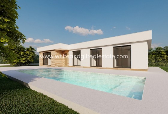 Villa  - New Build - Calasparra -
                Coto Riñales