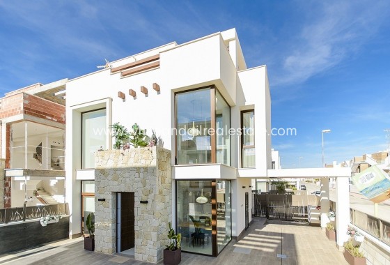 Villa  - New Build - Cartagena - Playa Honda