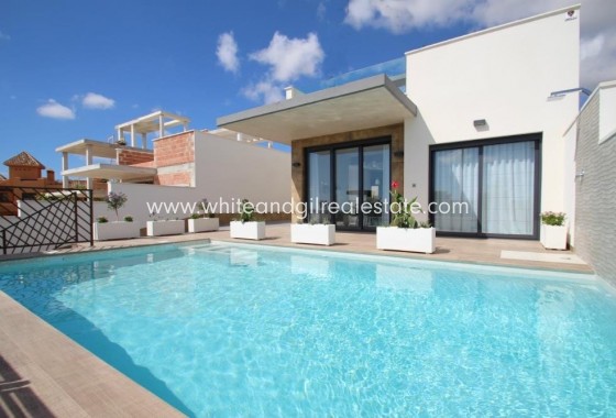 Villa  - New Build - Cartagena - Playa Honda