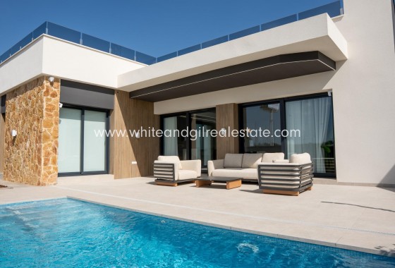 Villa  - New Build - Ciudad Quesada - Lo Marabú