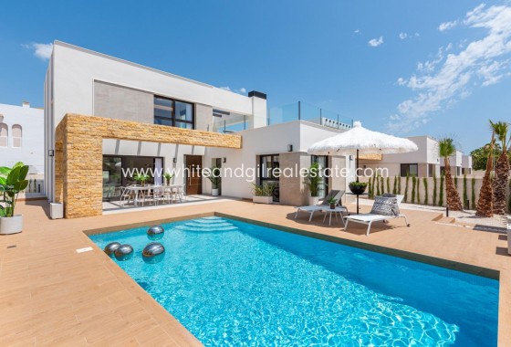 Villa  - New Build - Ciudad Quesada - Rojales