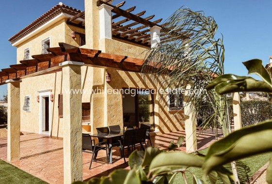 Villa  - New Build - Cuevas Del Almanzora - Desert Spring Golf