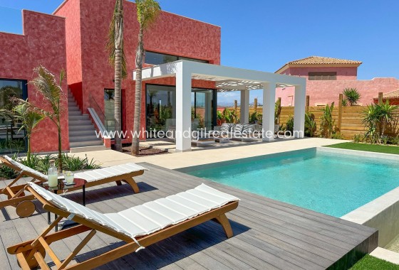 Villa  - New Build - Cuevas Del Almanzora - Desert Spring Golf