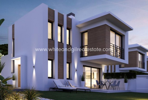 Villa  - New Build - Denia - Tossal Gros