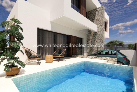 Villa  - New Build - Dolores - urbanizacion