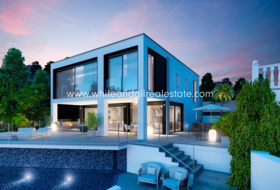 Villa  - New Build - El Campello - El Campello