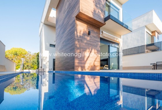 Villa  - New Build - El Campello - El Campello