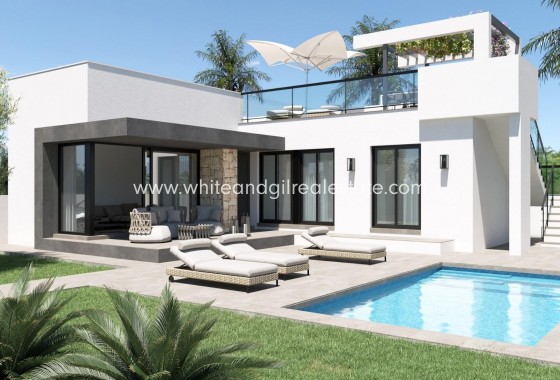 Villa  - New Build - Els Poblets - Marina Alta