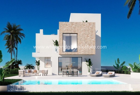 Villa  - New Build - Finestrat - Balcón De Finestrat