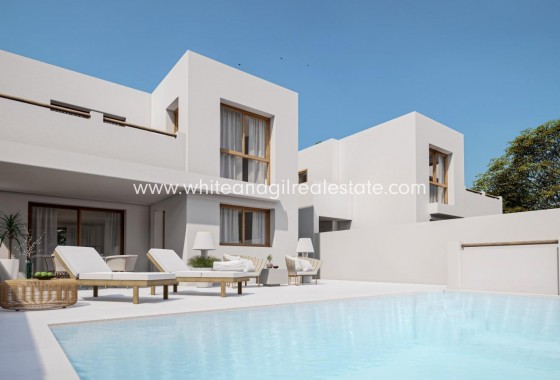 Villa  - New Build - L'alfas Del Pi - Escandinavia