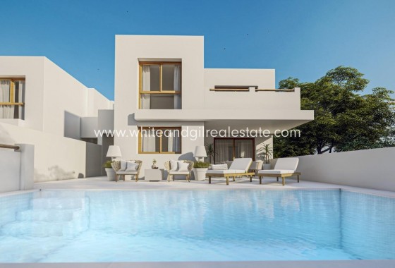 Villa  - New Build - L'alfas Del Pi - Escandinavia