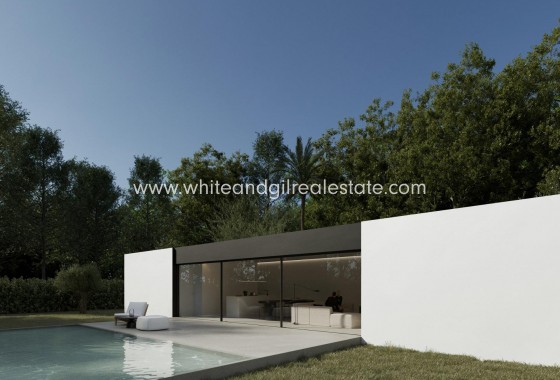 Villa  - New Build - L'alfas Del Pi - Romeral