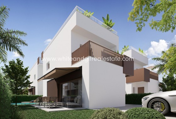 Villa  - New Build - La Marina - El Pinet