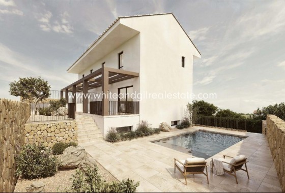 Villa  - New Build - La Nucía - Don Mar