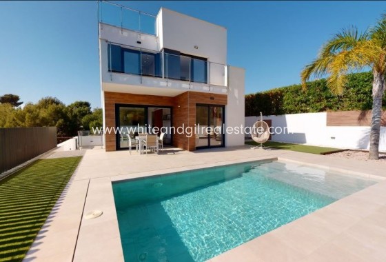 Villa  - New Build - La Nucía - Urb. Don Mar