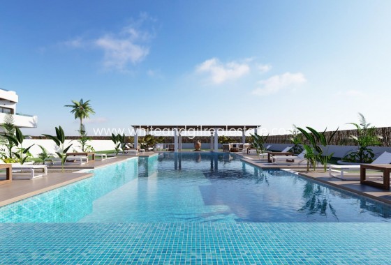 Villa  - New Build - Los Alcázares - La Serena Golf