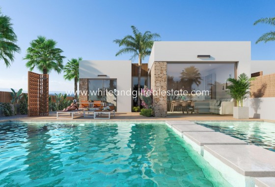 Villa  - New Build - Los Alcázares - Serena Golf