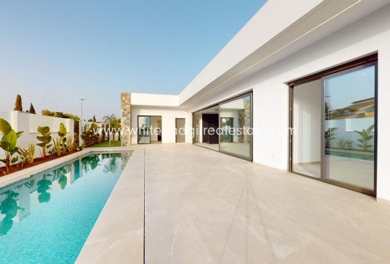 Villa  - New Build - Los Alcázares - Serena Golf