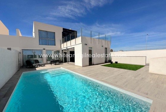 Villa  - New Build - Los Belones - Los Belones