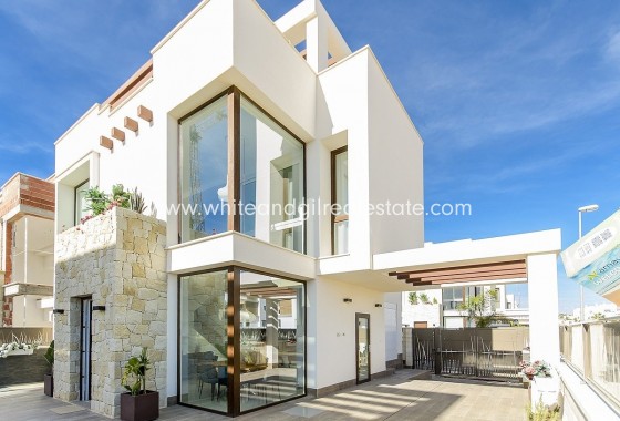 Villa  - New Build - Los Montesinos - La Herrada