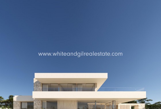 Villa  - New Build - Moraira_Teulada - Andrago