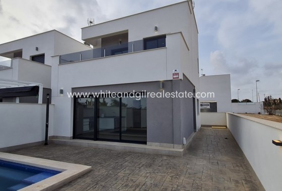Villa  - New Build - Orihuela Costa - El Barranco