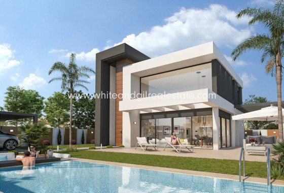 Villa  - New Build - Orihuela Costa - La Zenia