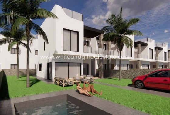 Villa  - New Build - Orihuela Costa - Punta Prima