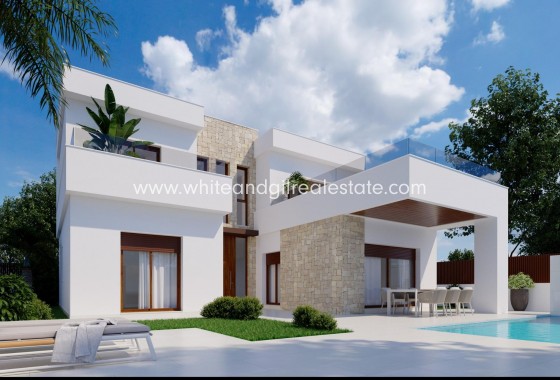 Villa  - New Build - Orihuela - Vistabella Golf