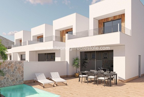 Villa  - New Build - Pilar de la Horadada - Pilar de la Horadada