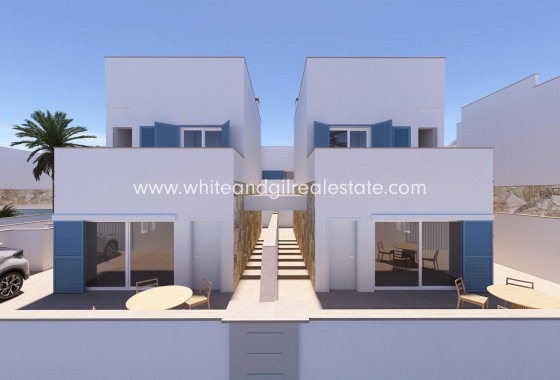 Villa  - New Build - Pilar de la Horadada - Torre De La Horadada