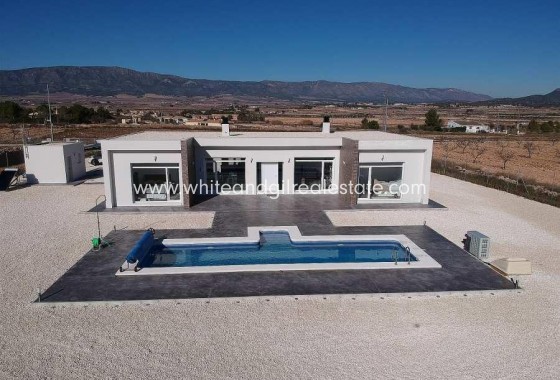 Villa  - New Build - Pinoso - Camino Del Prado