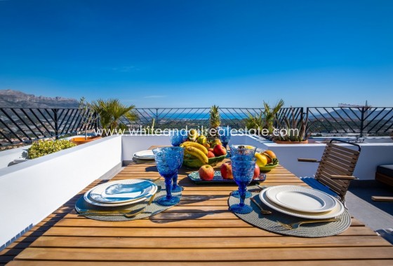 Villa  - New Build - Polop - Urbanizaciones