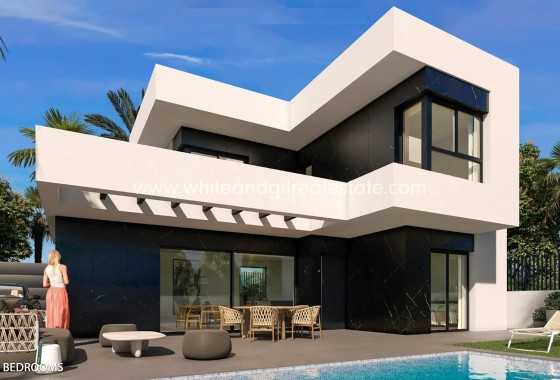 Villa  - New Build - Rojales - Benimar