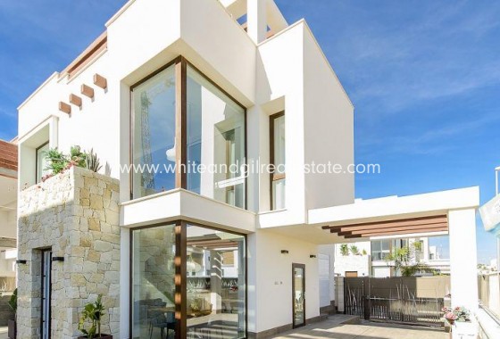 Villa  - New Build - Rojales - Ciudad Quesada