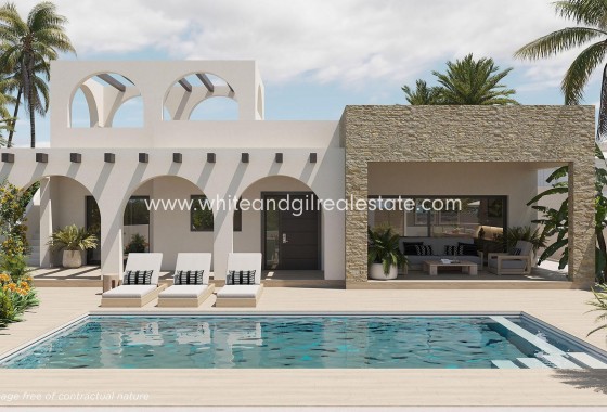 Villa  - New Build - Rojales - Doña Pena