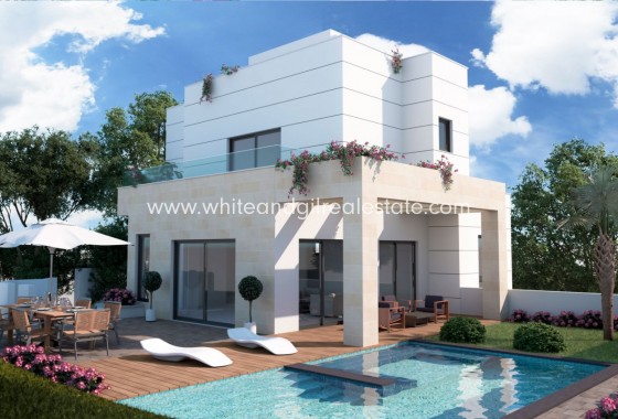 Villa  - New Build - Rojales - Doña Pepa