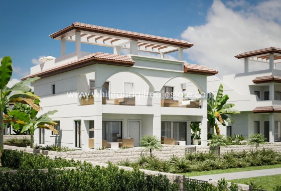 Villa  - New Build - Rojales - Doña Pepa