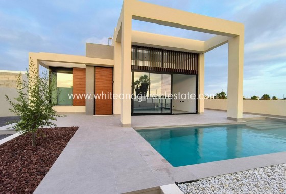 Villa  - New Build - Rojales - Doña Pepa