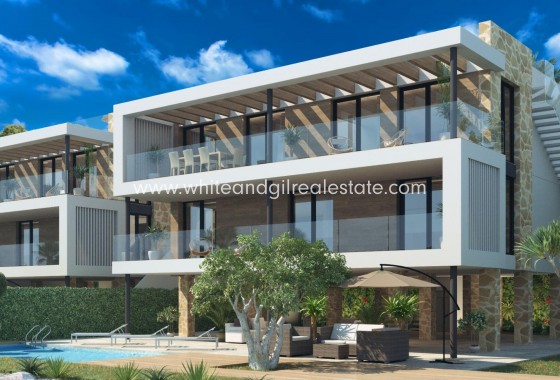 Villa  - New Build - Rojales - Golf La Marquesa (Ciudad Quesada)