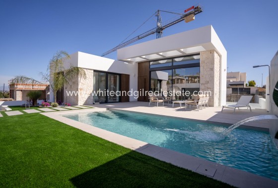 Villa  - New Build - Rojales - La  Marquesa Golf