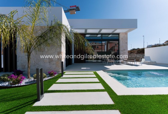 Villa  - New Build - Rojales - La  Marquesa Golf